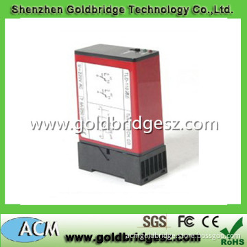 Single Car Loop Detector for Parking Management System